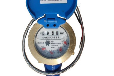 無(wú)線遠(yuǎn)傳水表的工作原理、特點(diǎn)和使用方法