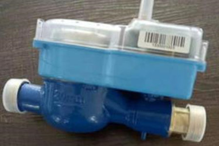 無(wú)線(xiàn)遠(yuǎn)傳水表