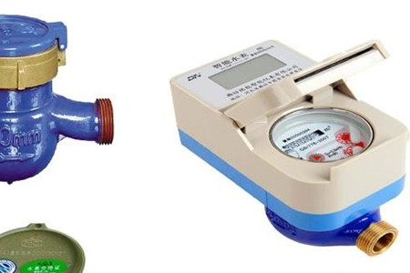 小區智能遠傳水表改造,讓用水管理邁向智能時代!