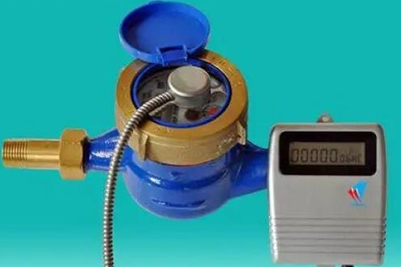 有線遠(yuǎn)傳水表如何接水管？廠家為你科普！