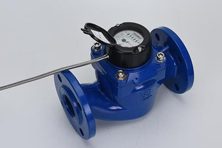 大口徑無線遠傳水表廠家推薦，推薦江北水表廠！