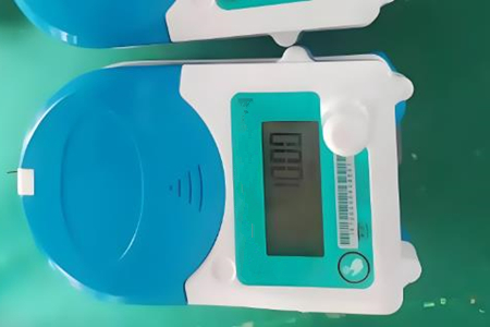 光電直讀遠傳水表的讀數原理是什么?廠家這樣說! 圖1