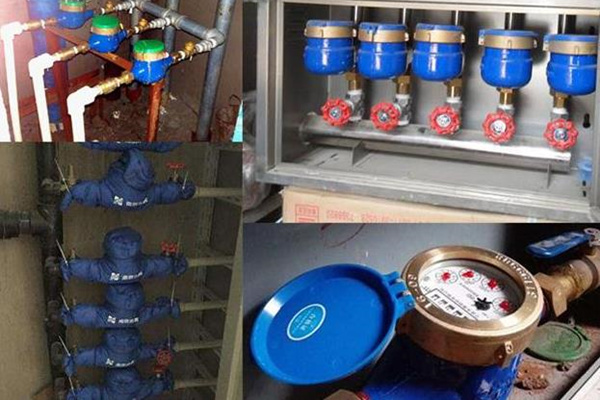 水司怎么收費(fèi)？就用無(wú)線遠(yuǎn)傳水表！ 圖1