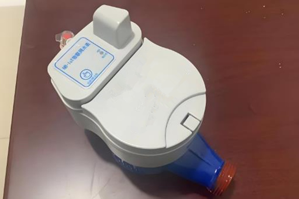 一鍵抄表的遠傳水表，讓用水管理更高效！ 圖2