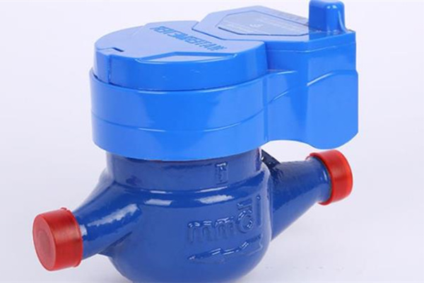 預付費水表的基本結構、工作原理和安裝方法 圖2