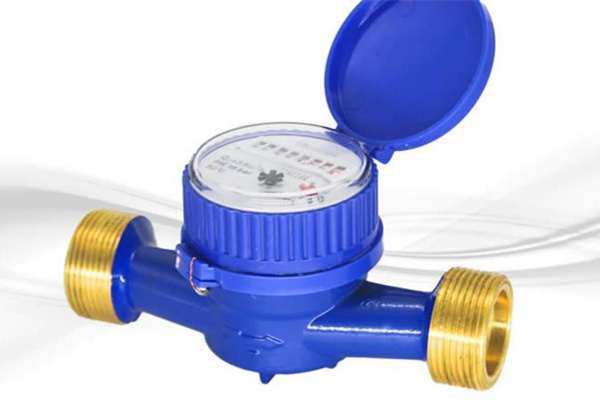 無線遠傳水表老是空轉,可能是沒裝止回閥! 圖1
