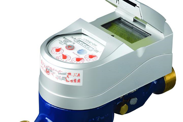 電子遠傳水表的材質、功能特點及結構原理 圖2