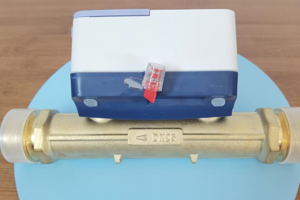 細節很重要，高精度遠傳水表準確記錄每一滴水！ 圖1