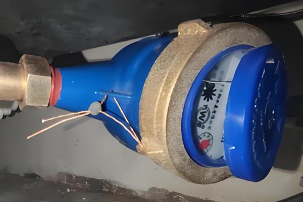 遠傳水表，一款免去上門抄表的神器！ 圖1