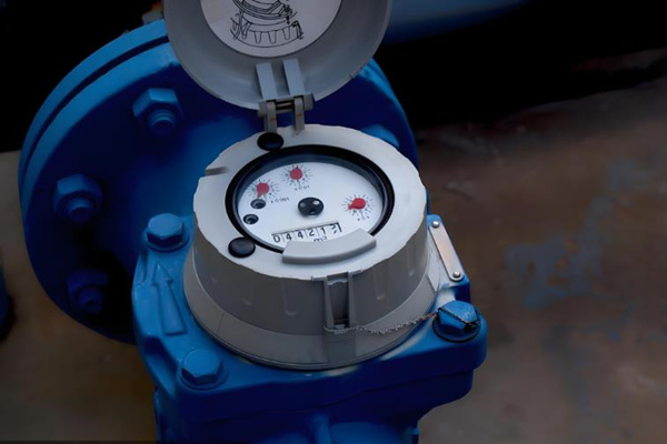 室外用無線遠傳水表,應能適應惡劣環境! 圖2