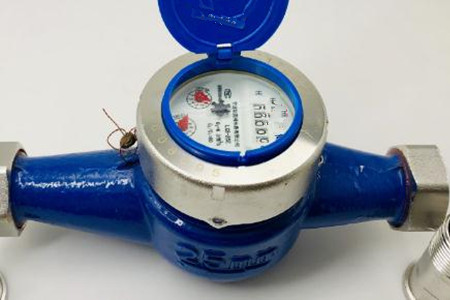 IC卡預(yù)付費(fèi)水表怎么查看剩余水量？