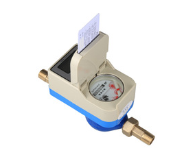 插卡式水表怎么換電池？