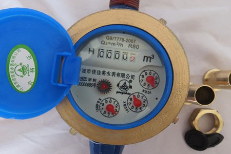 無線遠傳水表怎么選用比較科學(xué)？
