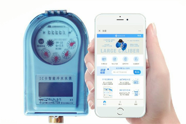 NB-IoT無線遠傳水表的優點體現在這幾個方面！