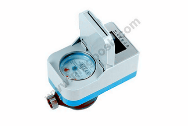 插卡式水表如何換電池？