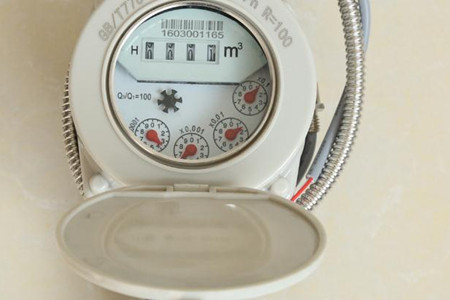 如何知道IC卡預付費水表電池沒電了？