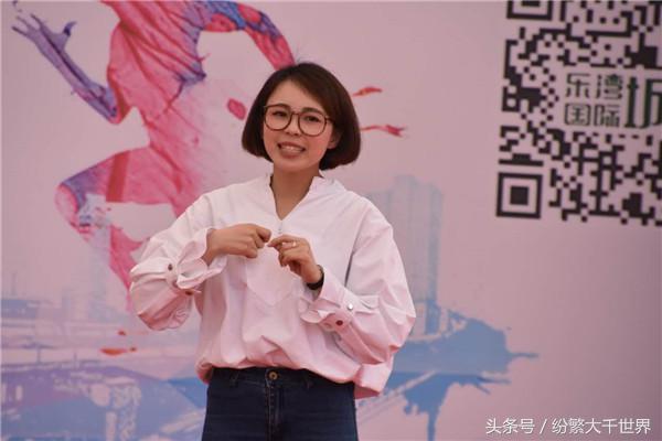 鞠萍姐姐助陣2017樂(lè)灣國(guó)際城杯'中國(guó)好少年'文化藝術(shù)活動(dòng)策劃
