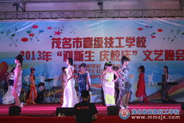 激情共筑夢(mèng)想，青春獻(xiàn)禮華誕——我校2013年迎新生慶校慶文藝晚會(huì)圓滿(mǎn)落幕